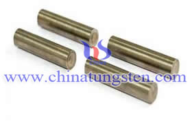 Tungsten Alloy Rod Picture