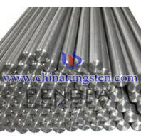 Tungsten Alloy Rod Picture