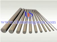 Tungsten Alloy Rod Picture