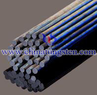 Tungsten Alloy Welding Rod Picture