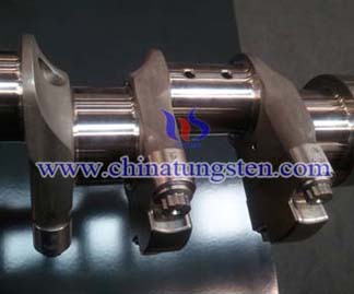 Tungsten Alloy Counterweight Picture